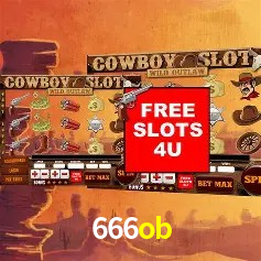 Bônus de Boas-vindas 666ob